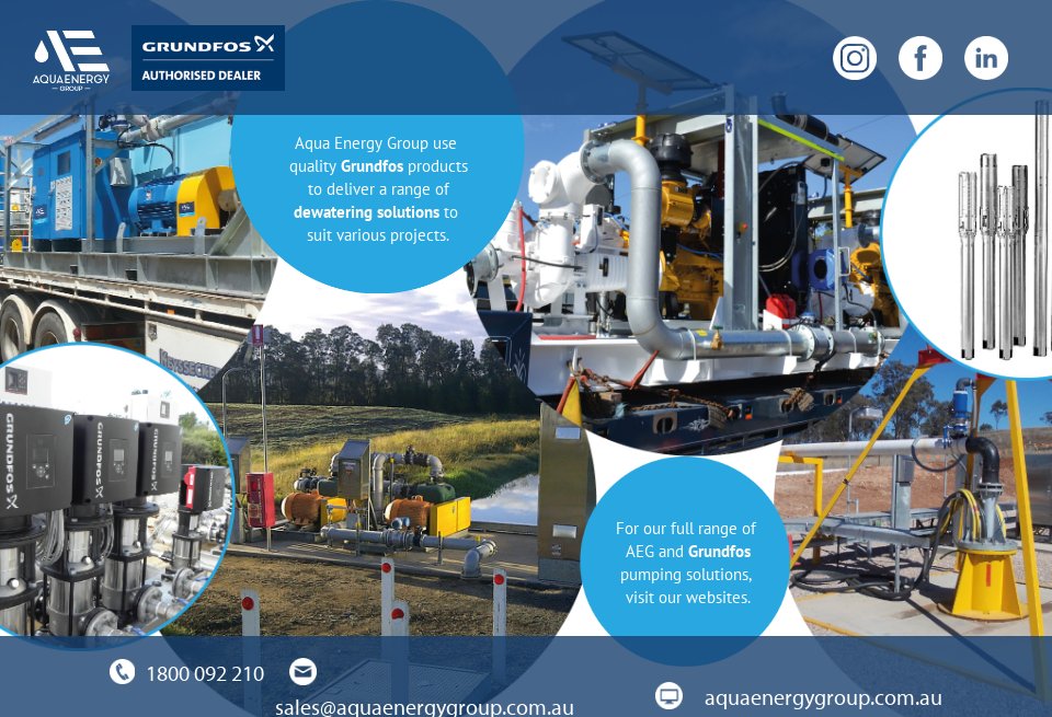 Aqua Energy Group Mine Australia Issue 6 July 2019