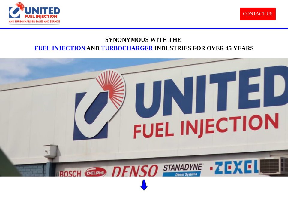 United Fuel Injection Mine Australia Issue 13 September 2020