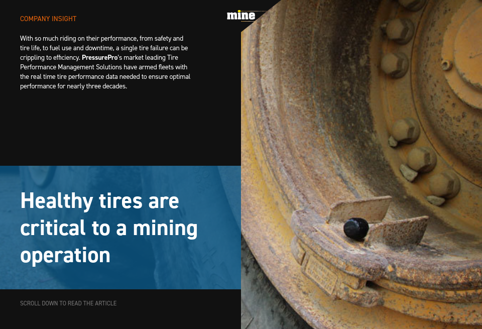 Fletcher Mining Equipment Mine Magazine Issue 73 October 2018