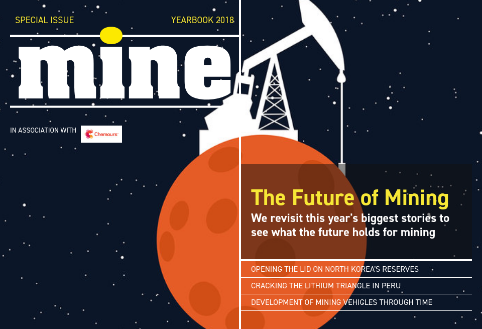 Fletcher Mining Equipment Mine Magazine Issue 73 October 2018